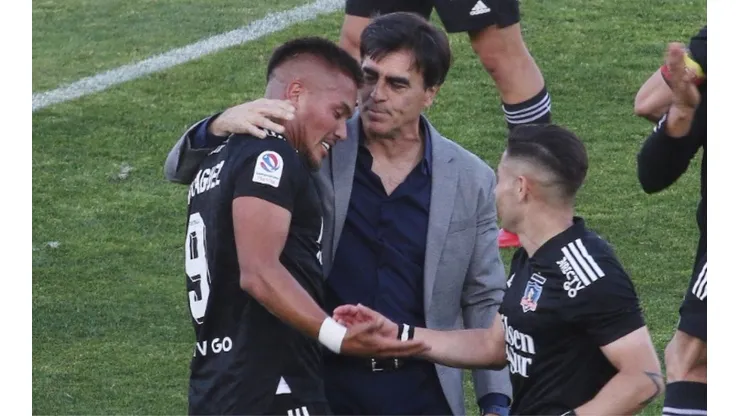 El hoy delantero de Sport Recife pidió más chances en Colo Colo