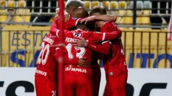 Los cementeros lograron un triunfo valioso y son líderes