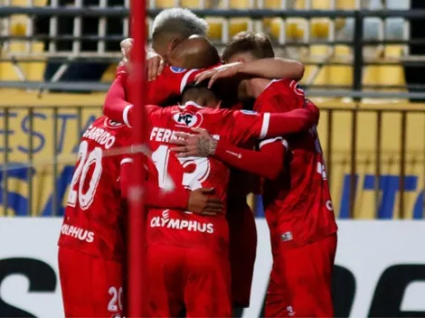 Unión La Calera consiguió un triunfazo ante Banfield y es líder del grupo C