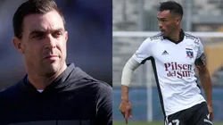 Guede desmintió querer llevarse a Suazo al Málaga.