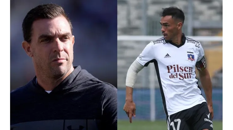 Guede desmintió querer llevarse a Suazo al Málaga.