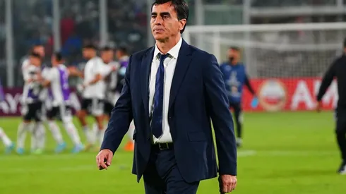 Quinteros no se explica la programación del partido con la UC.