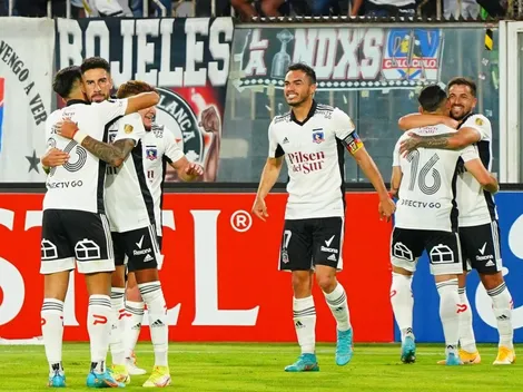 ¡Triunfo monumental!: Colo Colo vence a Alianza Lima y es líder de su grupo