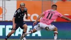 Universidad de Chile se mide con Palestino en un encuentro de necesitados