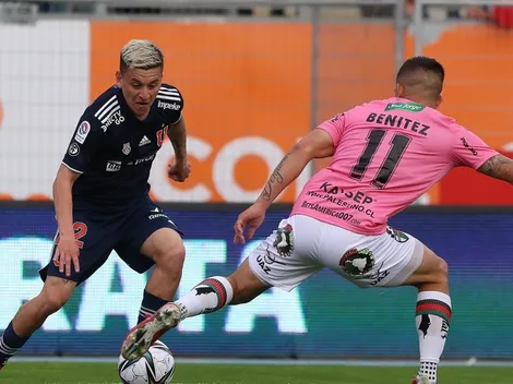 ¿Cuándo ver EN VIVO y por Streaming a Universidad de Chile vs Palestino?