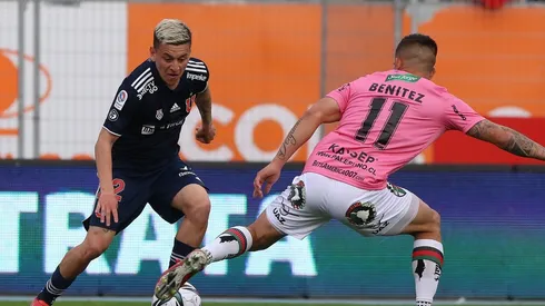 Universidad de Chile se mide con Palestino en un encuentro de necesitados