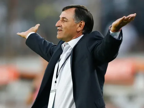 DT de Alianza Lima y su caída ante Colo Colo: "Fue justo y estamos claros"