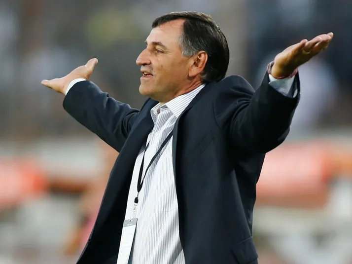 DT de Alianza Lima y su caída ante Colo Colo: "Fue justo y estamos claros"