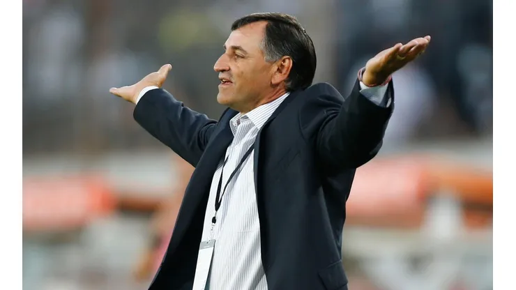 El estratega de Alianza Lima reconoció su derrota ante Colo Colo