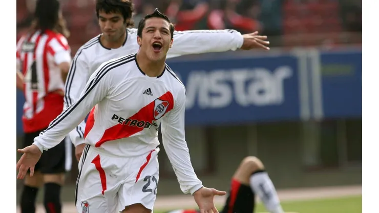 Francescoli descarta interés de River Plate por Alexis Sánchez