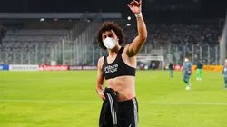 Falcón se mostró contento con el triunfo del Cacique ante Alianza Lima