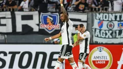 Colo Colo está en lo más alto del Grupo F de la Copa Libertadores tras finalizar la fecha 2