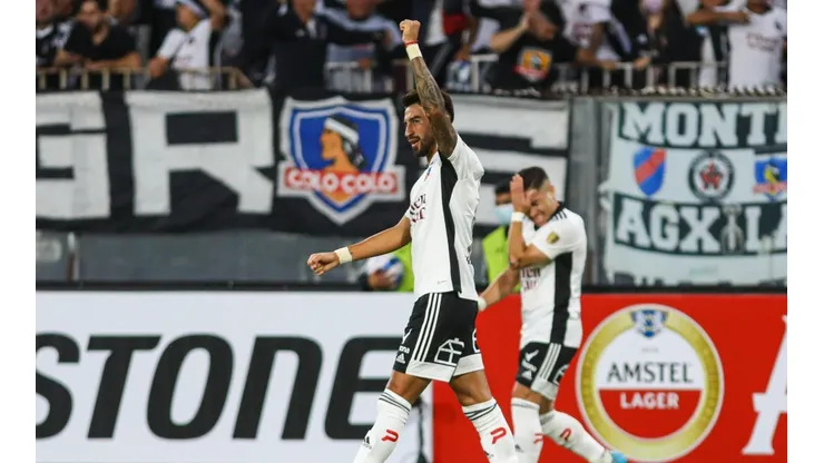 Colo Colo está en lo más alto del Grupo F de la Copa Libertadores tras finalizar la fecha 2