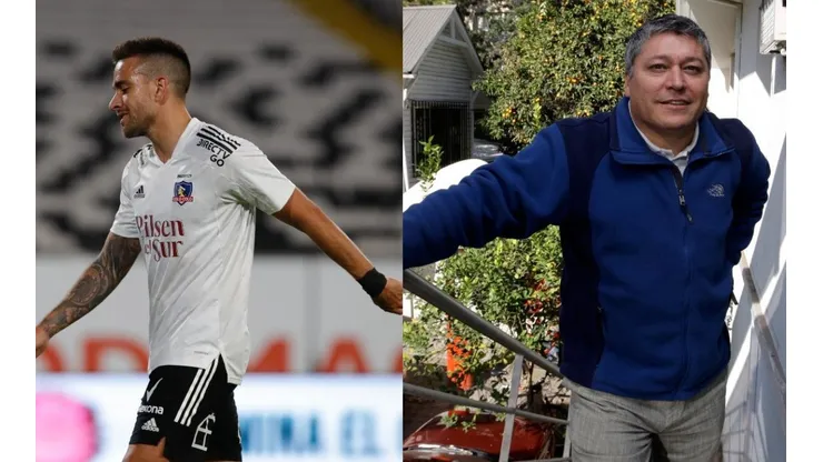 Yáñez se va en picada en contra del zaguero central del Cacique.