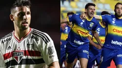 Everton visita a Sao Paulo por la Fecha 2 del Grupo D de la Copa Sudamericana