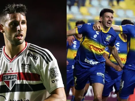 ¿Cómo ver a Sao Paulo y Everton por el Grupo D de la Copa Sudamericana?