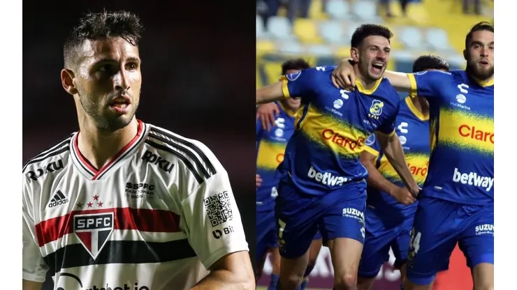 Everton visita a Sao Paulo por la Fecha 2 del Grupo D de la Copa Sudamericana