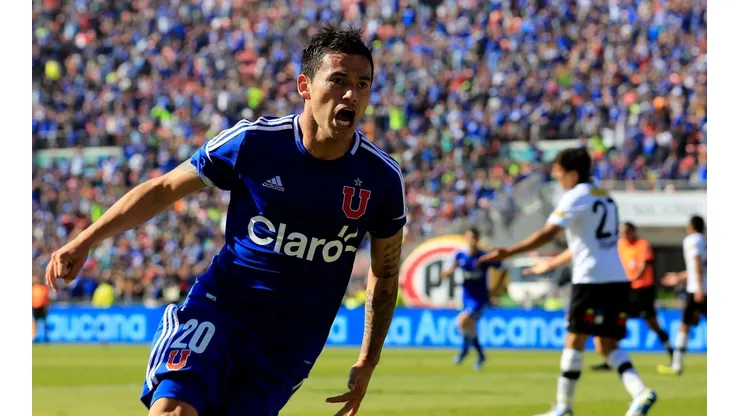 Mariano Puyol ve posible la llegada de Charles Aránguiz a Universidad de Chile