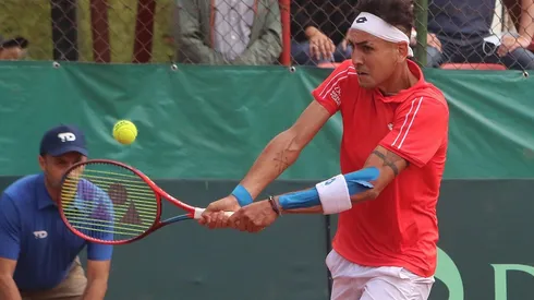 Tabilo enfrenta al suizo Ritschard por los octavos de final de Sarasota