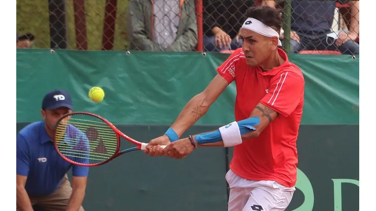 Tabilo enfrenta al suizo Ritschard por los octavos de final de Sarasota