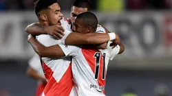 River Plate venció en casa a Fortaleza y es líder del grupo F