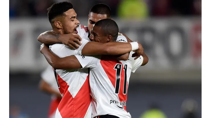 River Plate venció en casa a Fortaleza y es líder del grupo F