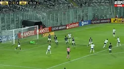 Video: Golazo de Pavez para aumentar la diferencia de Colo Colo.