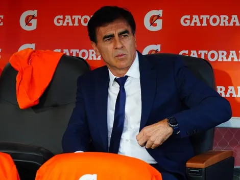 Quinteros abunda en la falta de tranquilidad y precisión para anotar más goles