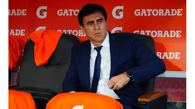 Quinteros abunda en la falta de tranquilidad y precisión para anotar más goles.