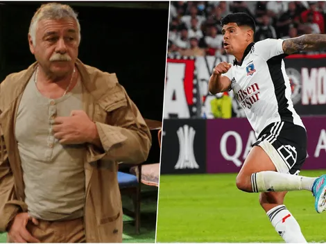 Caszely se entusiasma con el presente de Colo Colo en Libertadores