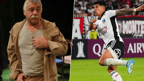 Caszely se entusiasma con el presente de Colo Colo en Libertadores.