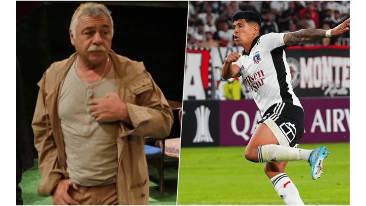 Caszely se entusiasma con el presente de Colo Colo en Libertadores.