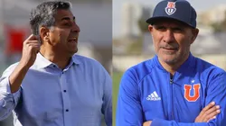 Sachi agradeció las palabras de un ídolo de la U.