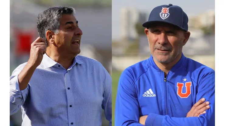 Sachi agradeció las palabras de un ídolo de la U.