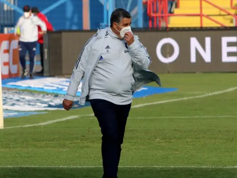 Escobar niega una posible salida de la U: "No me han dicho absolutamente nada"