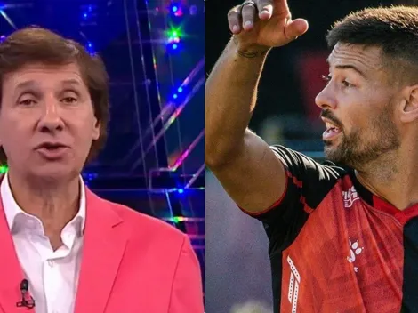 Bambino Pons hace una radiografía de Federico Lértora