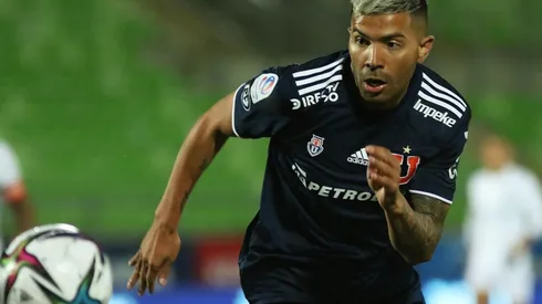 Nahuel Luján no está en los planes de Santiago Escobar