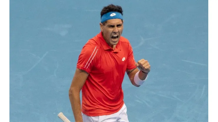 El 'Ale' avanzó a los cuartos de final en el Challenger estadounidense
