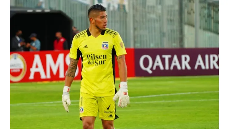 El golero del Cacique se muestra con mucha confianza en lo que pueda dar el equipo