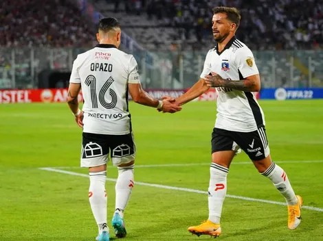 Uno x uno: El análisis de la victoria de Colo Colo frente a Alianza