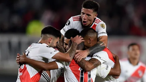 River Plate lidera el Grupo F por diferencia de gol tras la fecha de Copa Libertadores