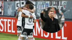 Tres puntos importante logró el elenco de Quinteros en el Monumental.
