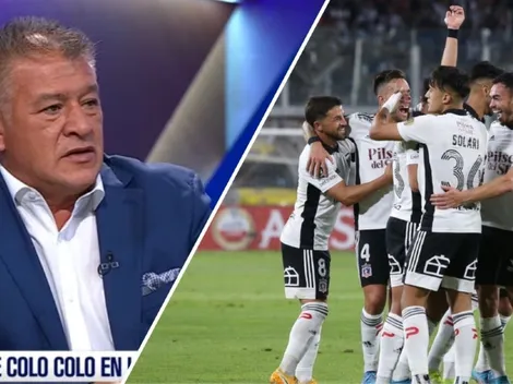 Borghi pide que Colo Colo sea más efectivo para no sufrir los partidos