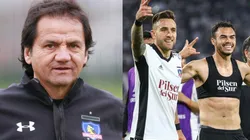 González quedó conforme con el trabajo de sus ex pupilos.