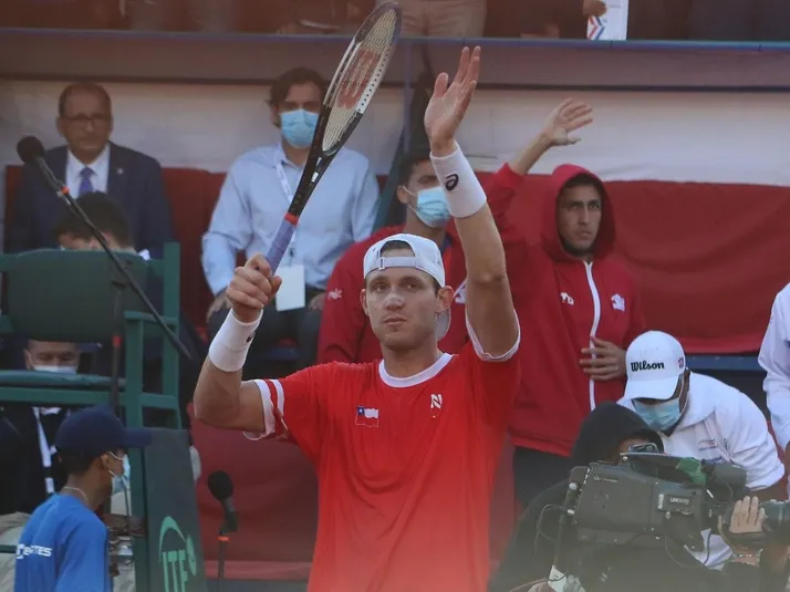 ¿Cómo ver EN VIVO y ONLINE a Nico Jarry vs Gilbert Klier Júnior en el Challenger de San Luis Potosí?