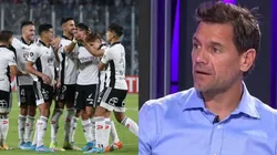 Colo Colo deberá recibir a River en el Estadio Monumental.