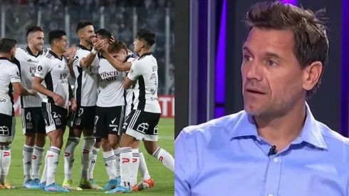 Colo Colo deberá recibir a River en el Estadio Monumental.