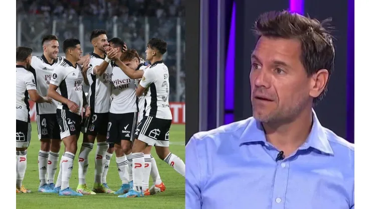 Colo Colo deberá recibir a River en el Estadio Monumental.