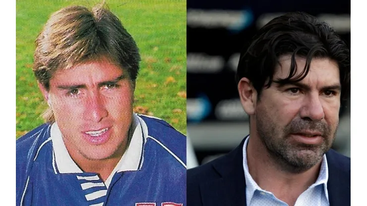 Guevara soltó una bomba que le contó Marcelo Salas.