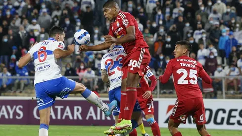 Prensa peruana tilda como “Robo de Santiago” el triunfo de U. Católica.